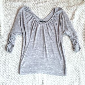 Maurices 3/4 length sweater